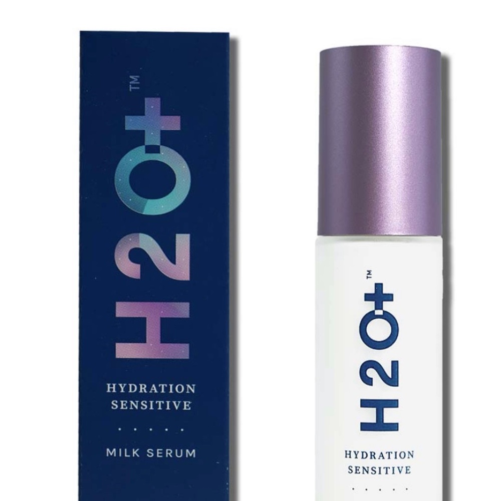 NWT H20+ Hydration Sensitive Milk Serum Full Size